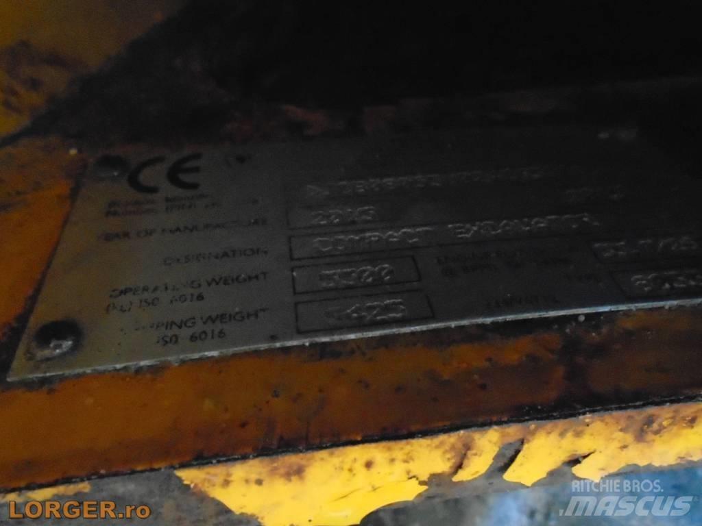 JCB 8055 RTS 小型挖土機/掘鑿機<7t(小型挖掘機)