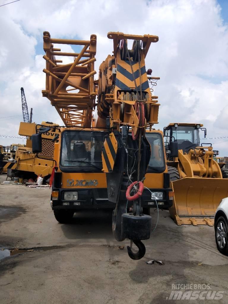 XCMG QY70T 全路面起重機/吊車