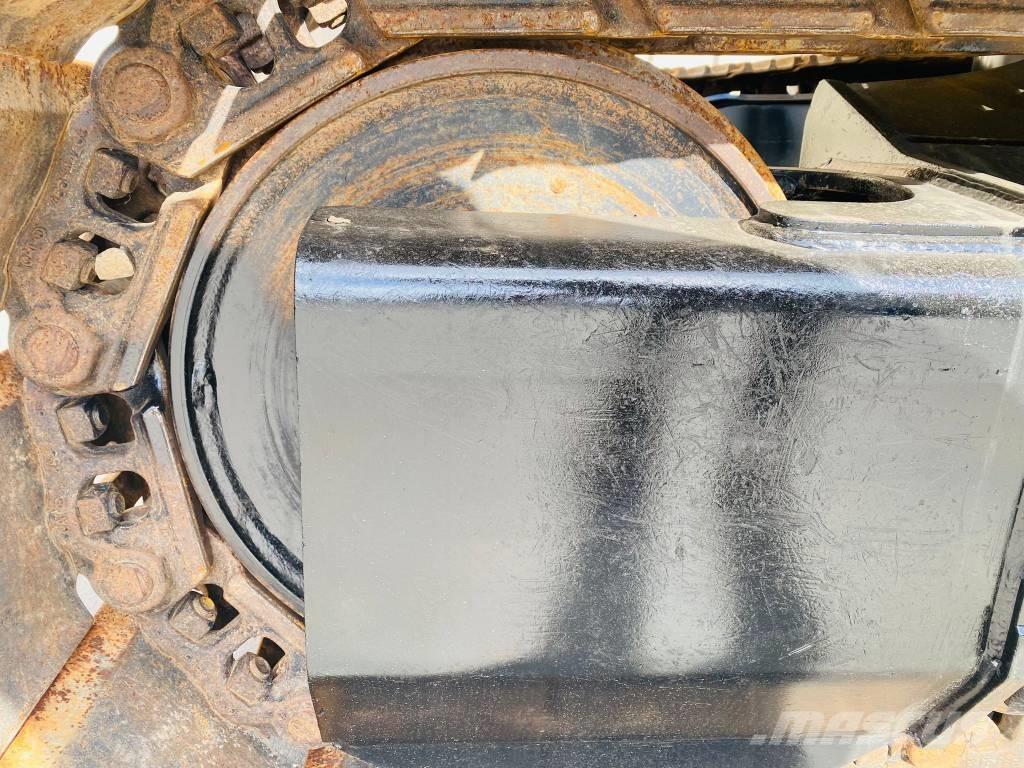CAT 317 履帶式 挖土機/掘鑿機/挖掘機