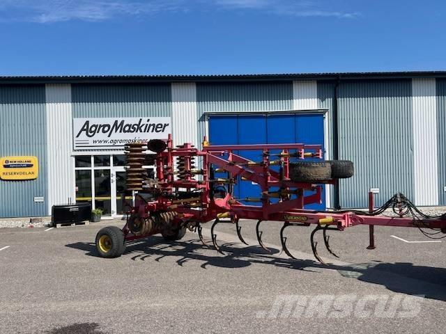 Väderstad Cultus 420 中耕管理機