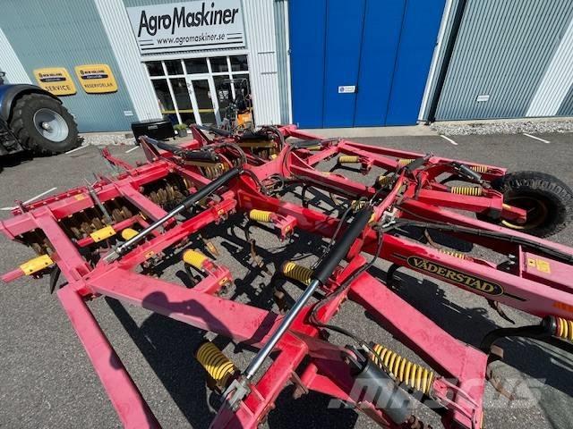 Väderstad Cultus 420 中耕管理機