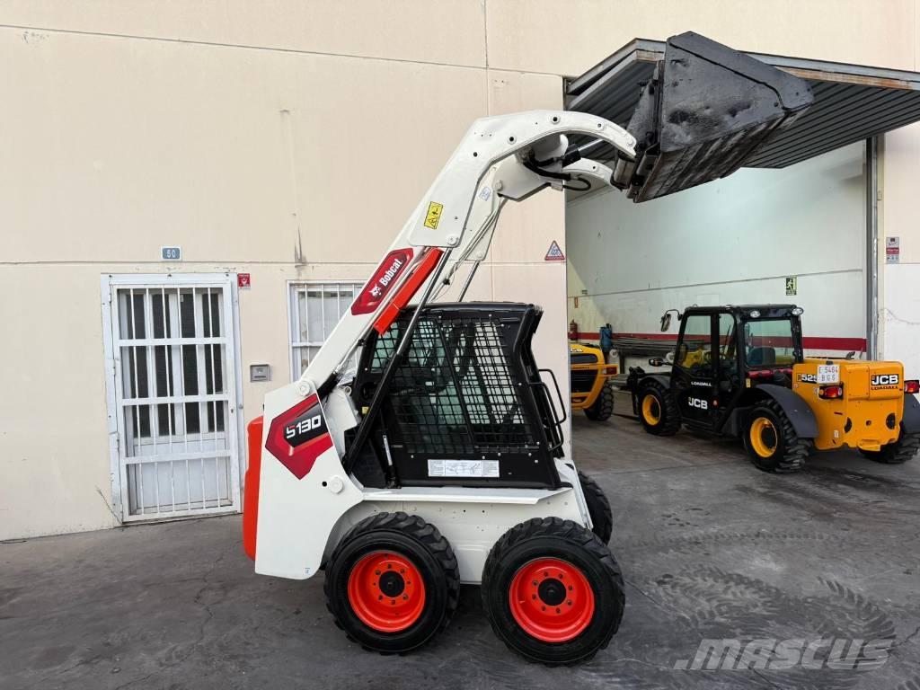 Bobcat S 130 滑移轉向裝載機