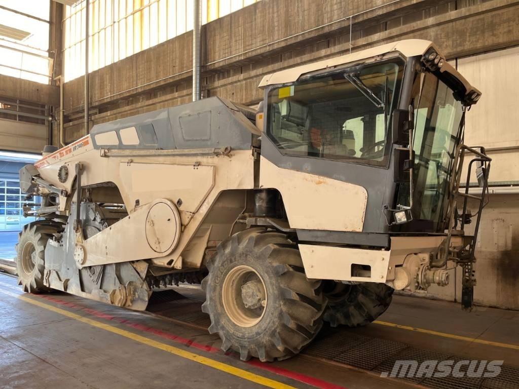 Wirtgen WR 240i 其他