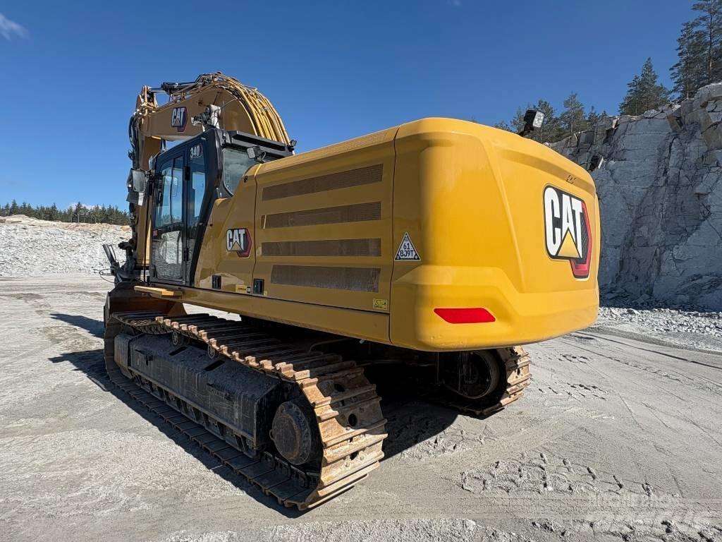 CAT 340 NG 履帶式 挖土機/掘鑿機/挖掘機