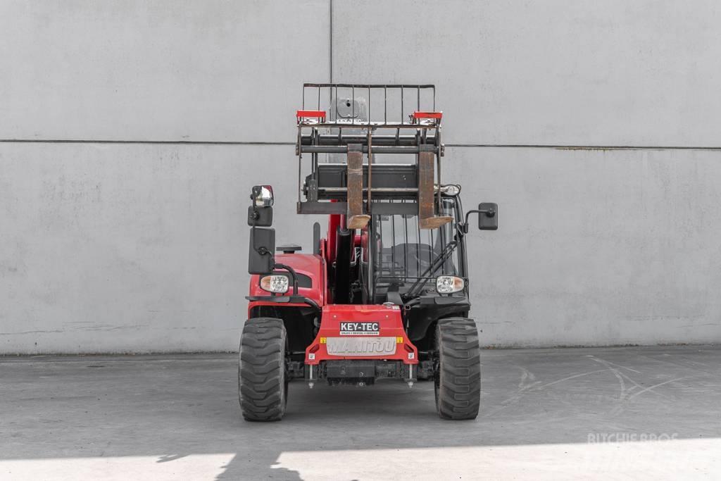 Manitou MT 625 H 伸縮臂操作車