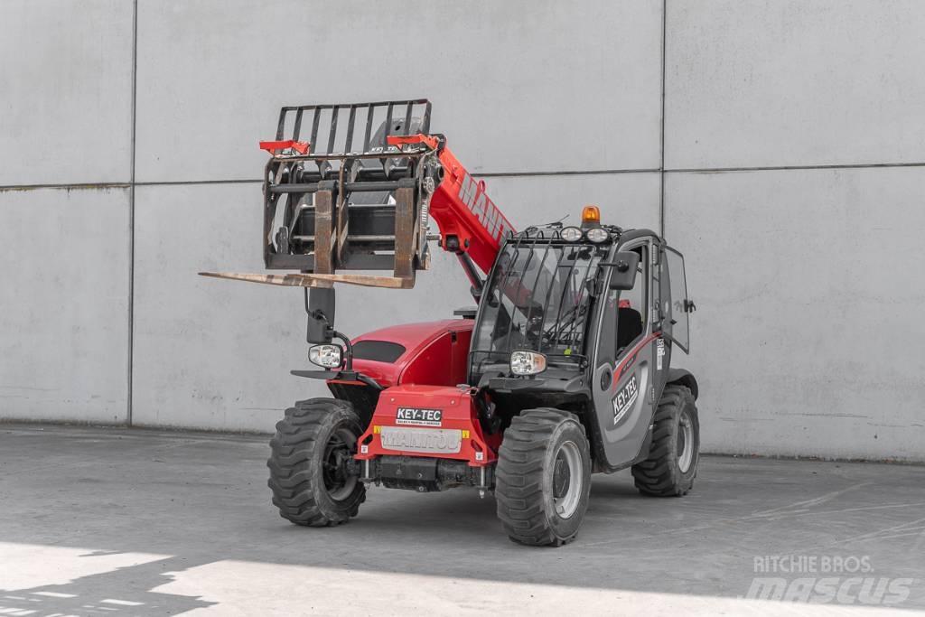 Manitou MT 625 H 伸縮臂操作車