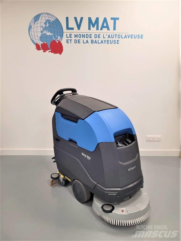 Fimap MAXIMA 50 BT 其他物料運輸工具