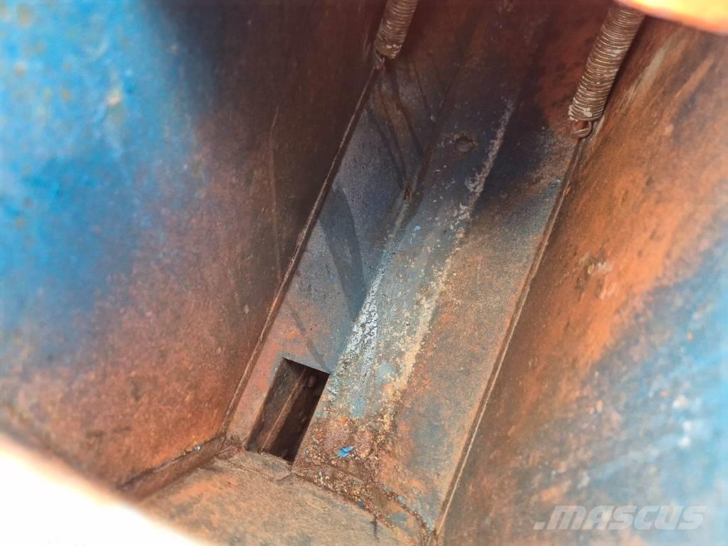 Monosem 4 row 精密播種機