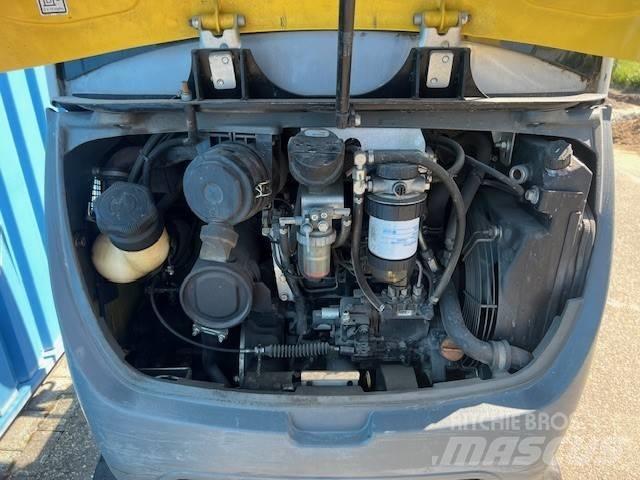 Wacker Neuson ET 18 履帶式 挖土機/掘鑿機/挖掘機