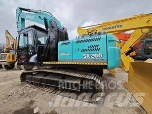 Kobelco SK 200-8 履帶式 挖土機/掘鑿機/挖掘機