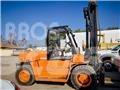 Komatsu FD 115 堆高機(叉車)-其他