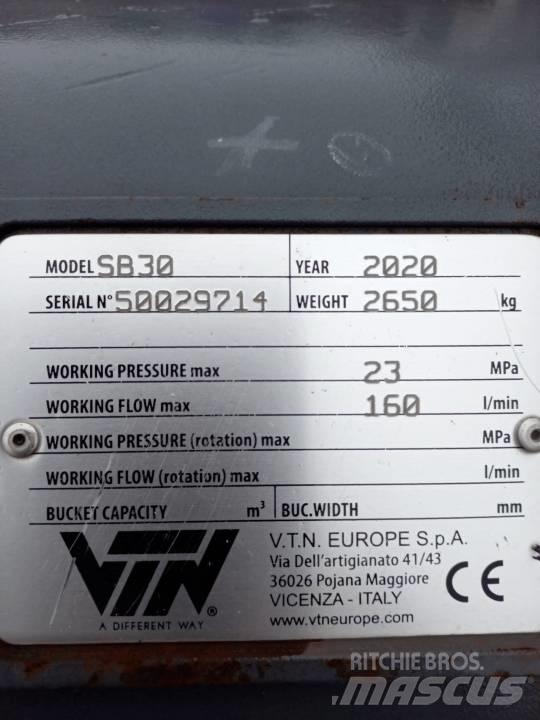VTN SB 30HD 篩分機
