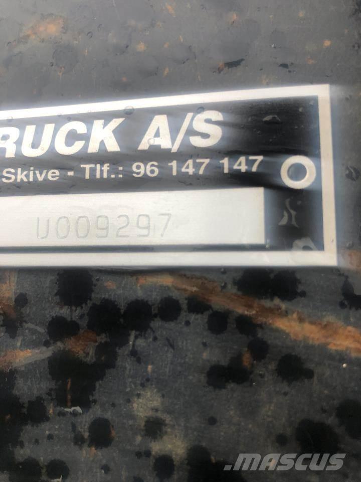 Engcon ØVRIGE 鏟斗