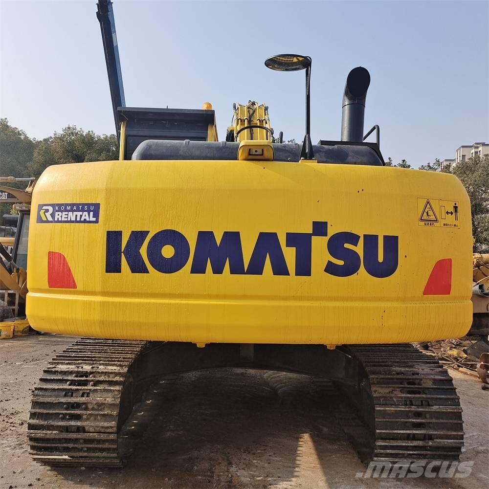 Komatsu PC 220-7 履帶式 挖土機/掘鑿機/挖掘機