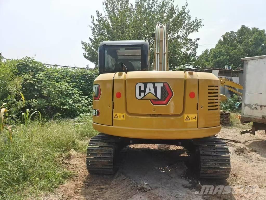 CAT 308 E 2 履帶式 挖土機/掘鑿機/挖掘機
