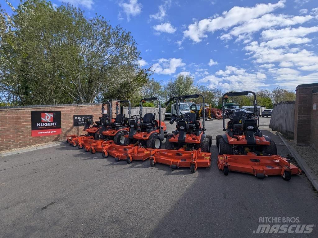 Kubota F 3890 騎乘式割草機