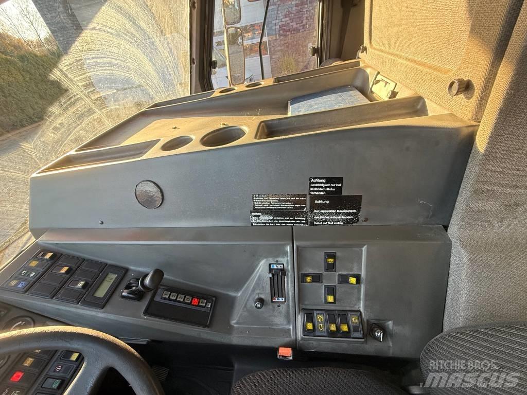 Grove GMK 2035 全路面起重機/吊車