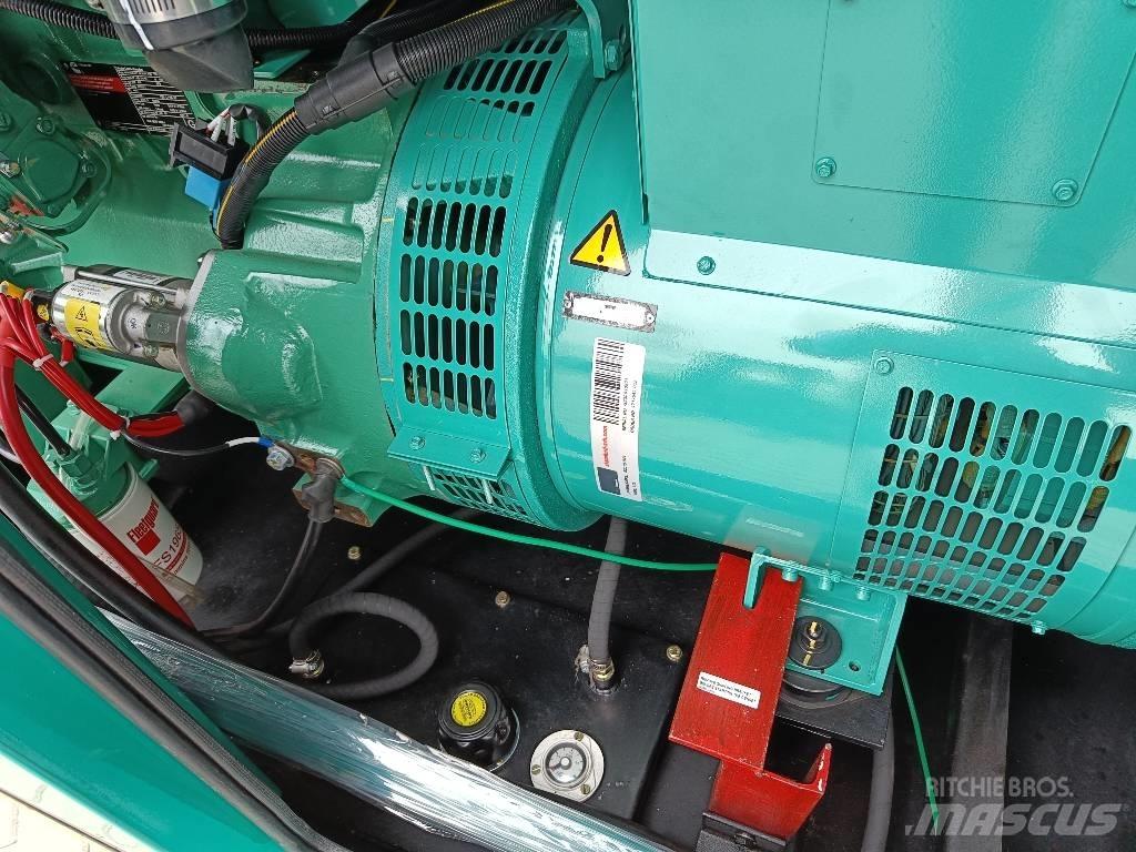 Cummins C50D5 引擎/發動機