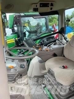 John Deere 6250R 曳引機