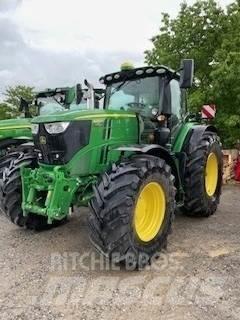 John Deere 6250R 曳引機