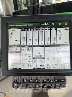 John Deere 6250R 曳引機