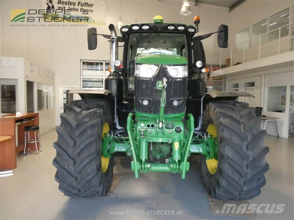 John Deere 6250R 曳引機