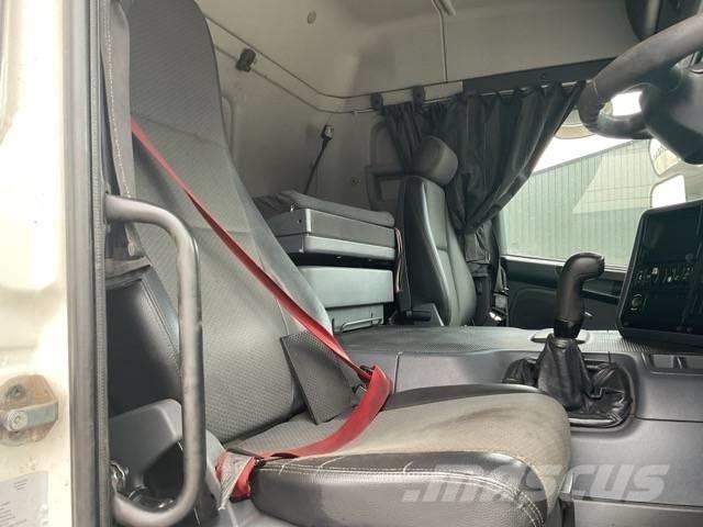 Scania P 410 傾卸式卡車