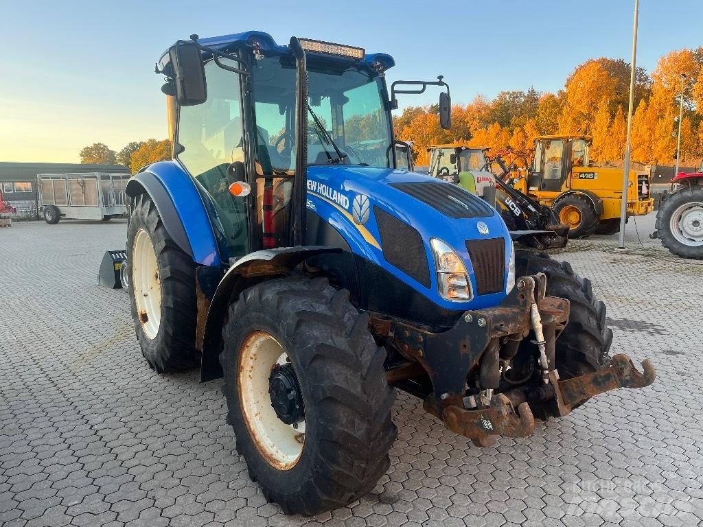 New Holland TD 5.85 曳引機