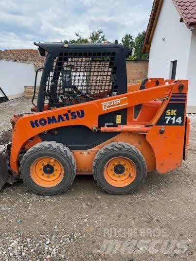 Komatsu SK 714-5 其他組件
