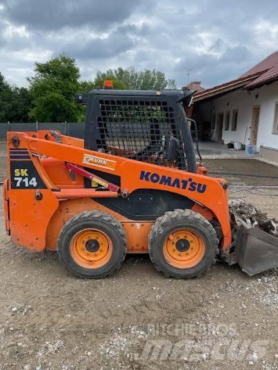 Komatsu SK 714-5 其他組件