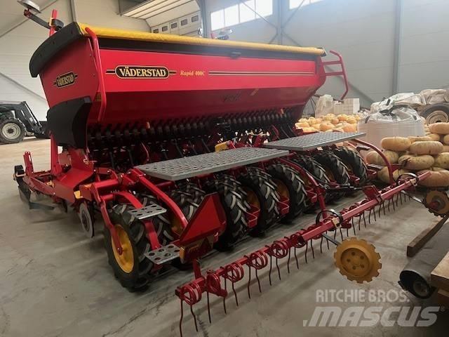 Väderstad Rapid400C 鑽頭