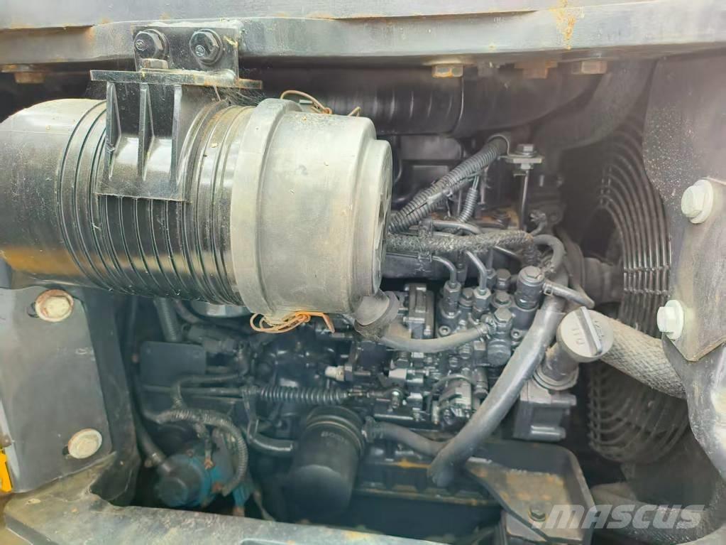 Komatsu PC 40 MR 小型挖土機/掘鑿機<7t(小型挖掘機)