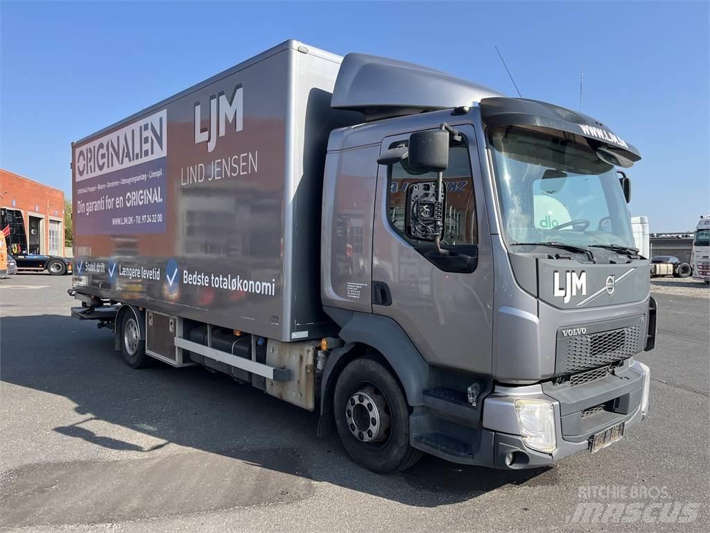 Volvo FL 貨箱式卡車