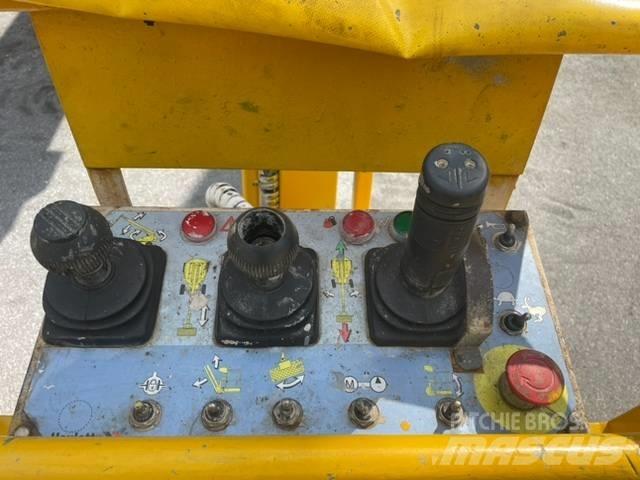 Haulotte H 23 TPX 伸縮臂高空作業車