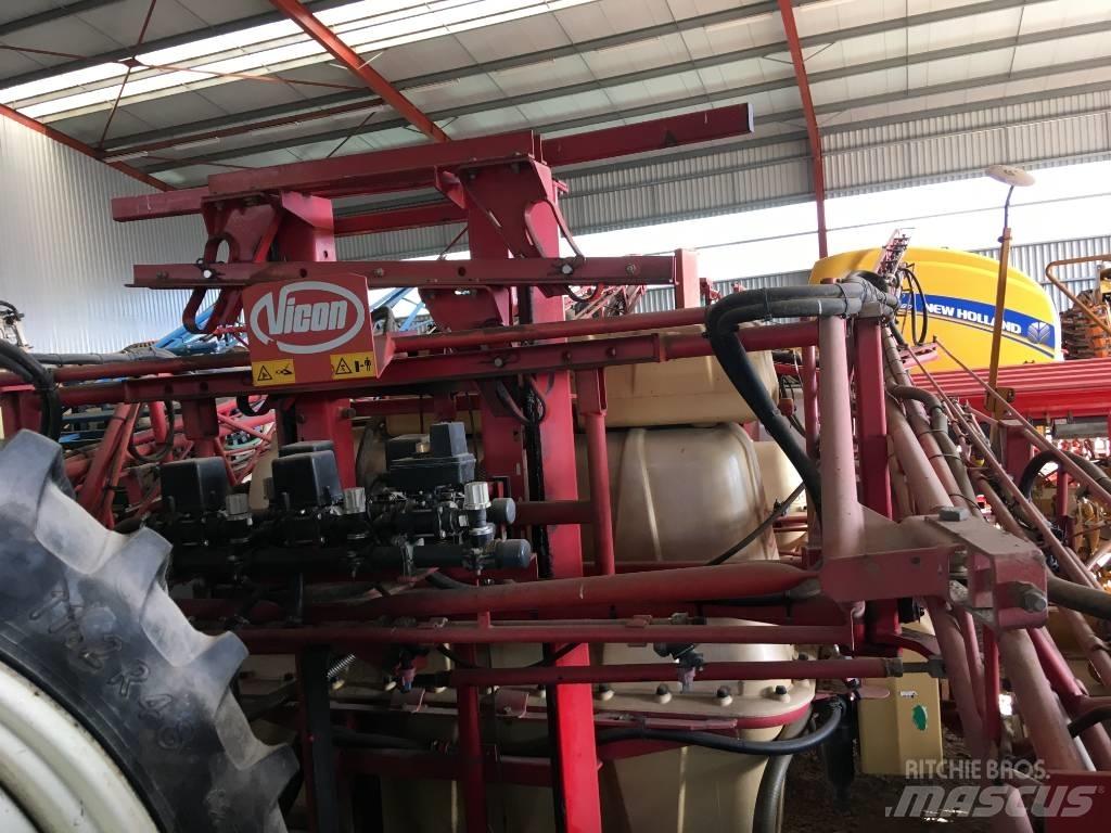 Vicon LS1001 承載式噴霧機