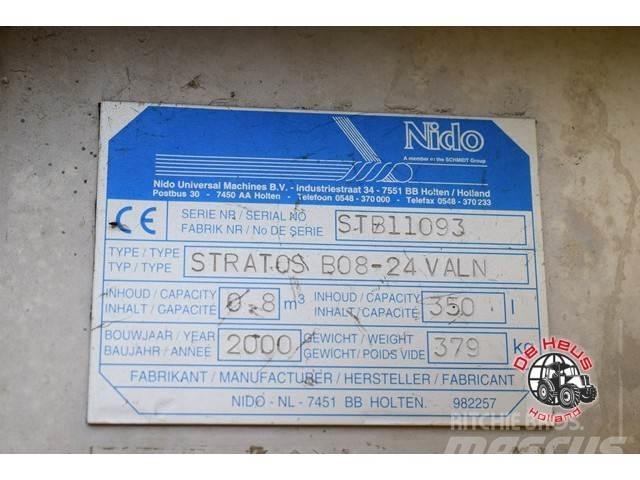 Nido Stratos B08 汽車