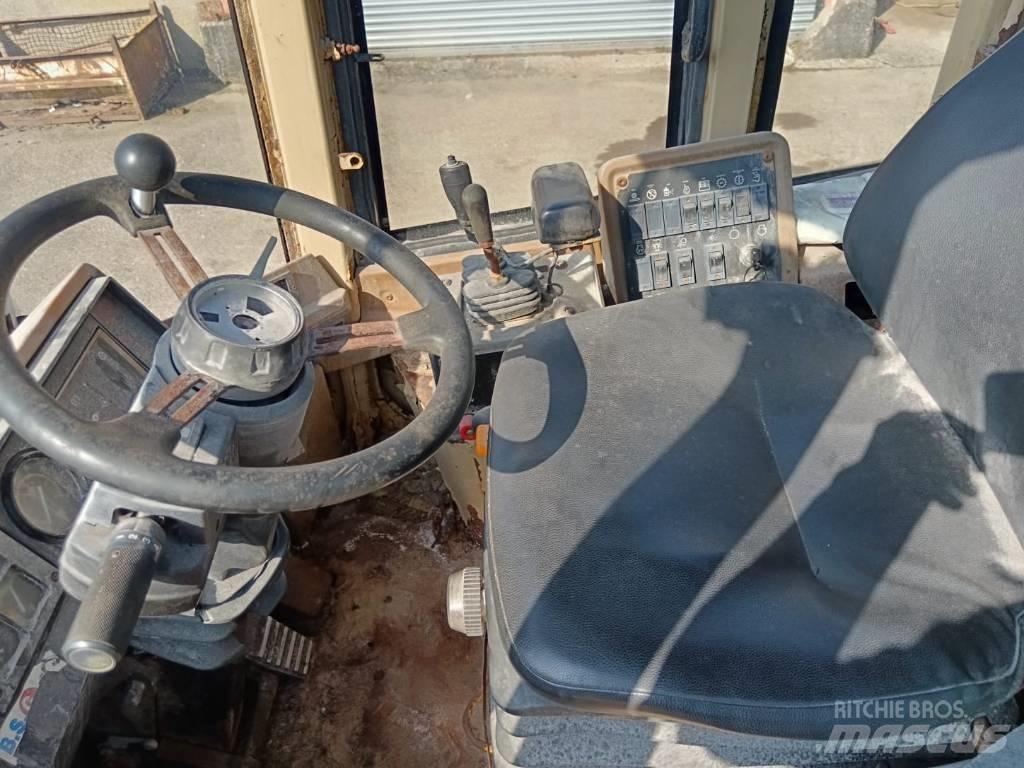 CAT 924 F 輪胎式裝載機