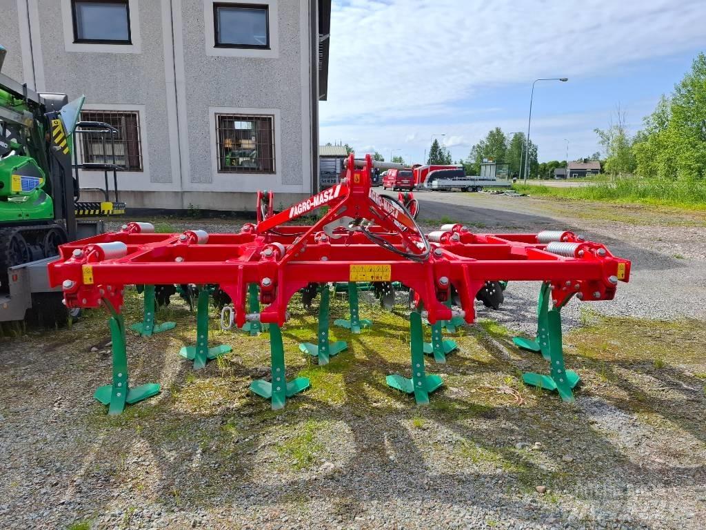 Agro-Masz Runner 35 中耕管理機