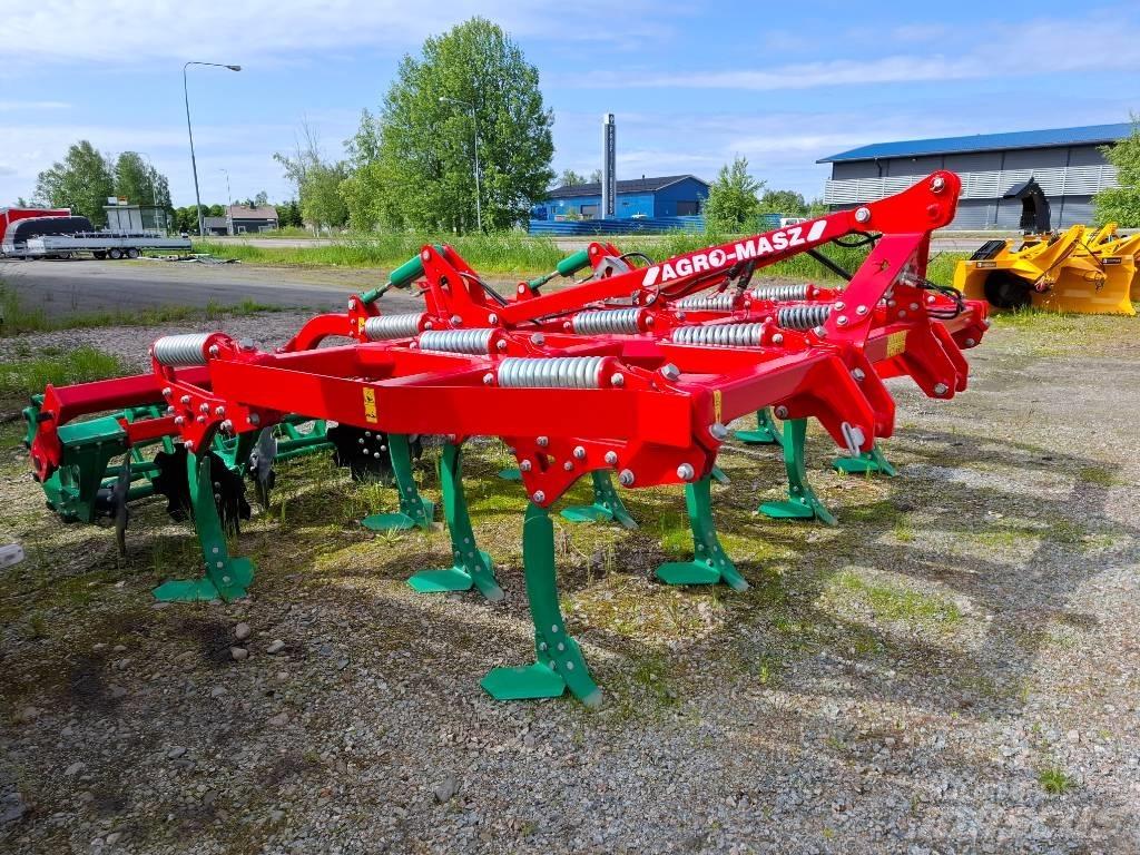 Agro-Masz Runner 35 中耕管理機