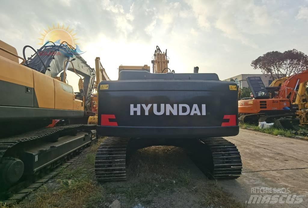 Hyundai R220LC-9S 履帶式 挖土機/掘鑿機/挖掘機