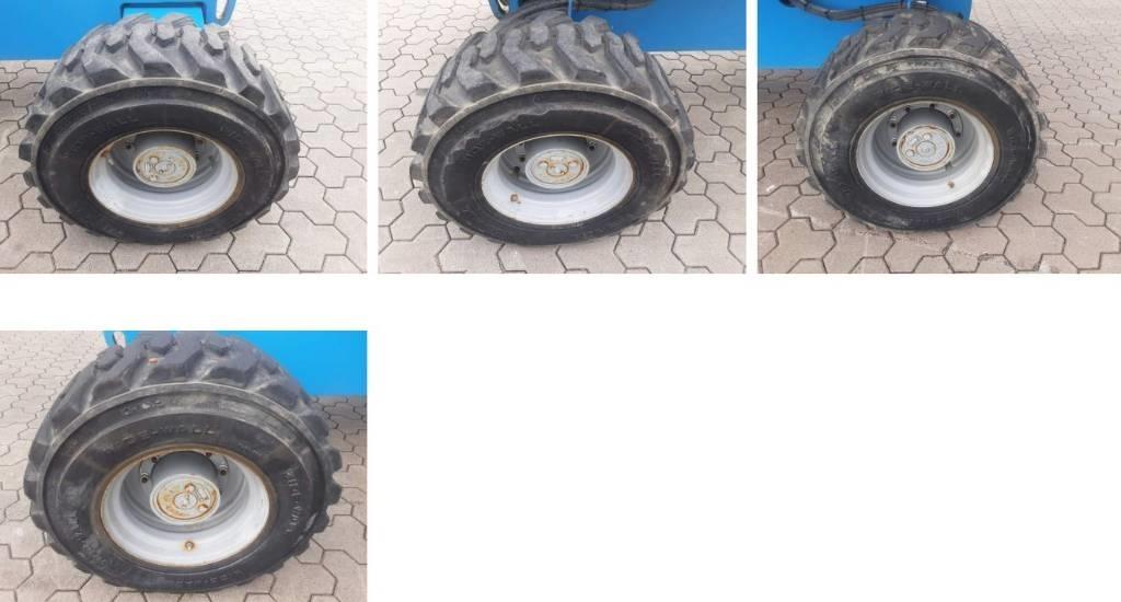 Genie S 45 伸縮臂高空作業車