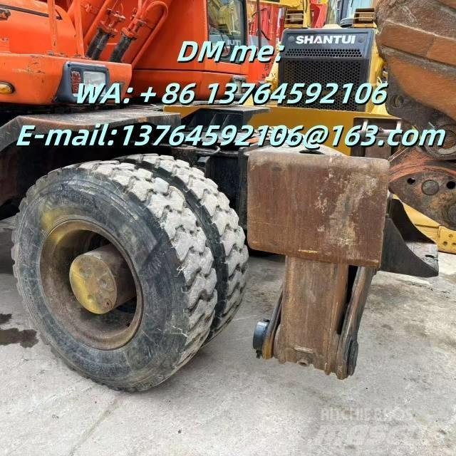 Doosan DH 210 W-7 旋轉式挖土機/掘鑿機/挖掘機