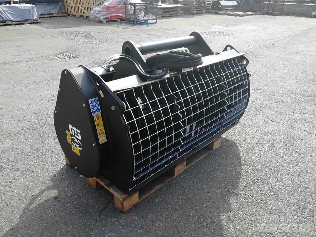 M3 Mixing Bucket BM 碎石混凝土機械