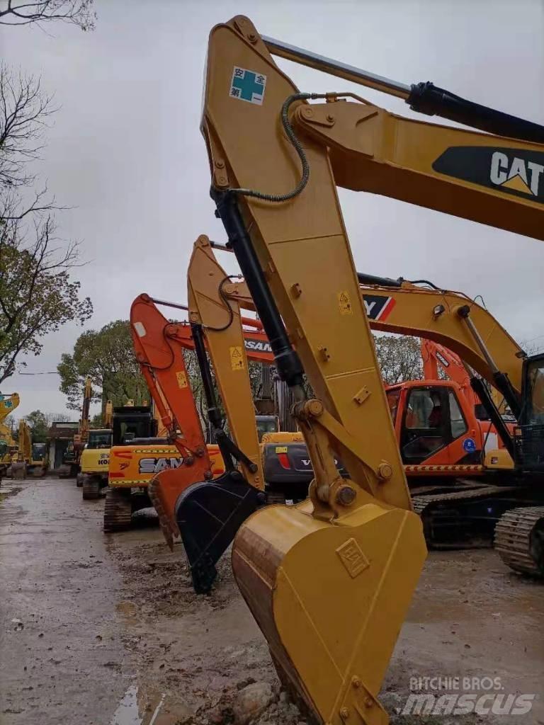 CAT 320 D 履帶式 挖土機/掘鑿機/挖掘機