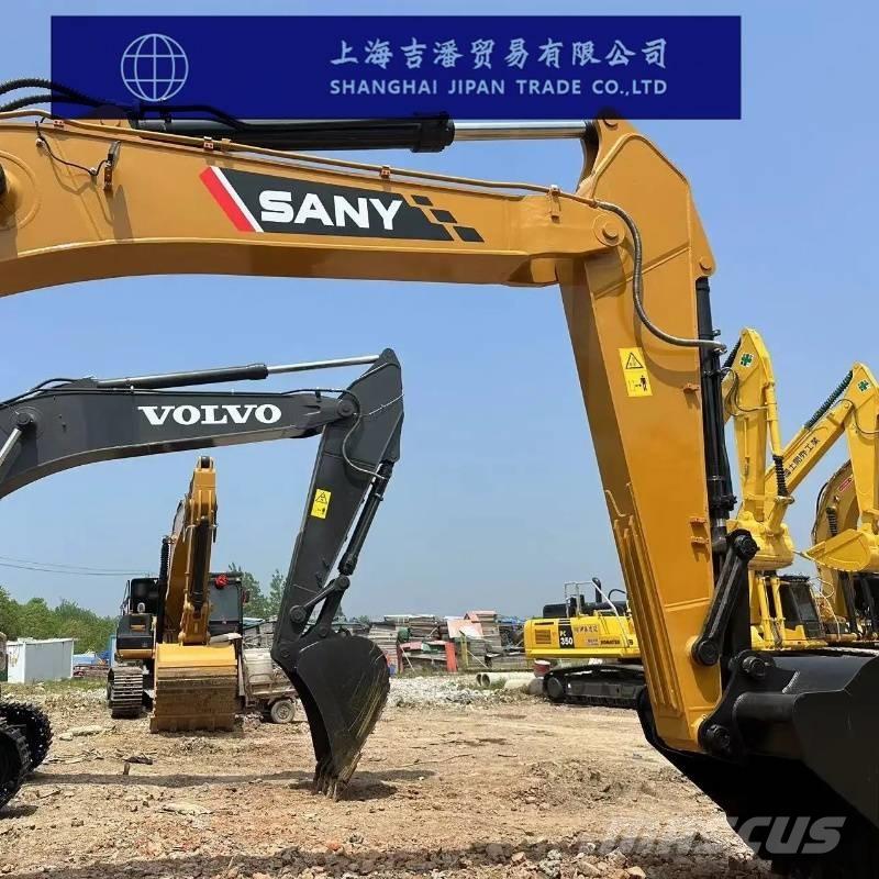 Sany SY 305 履帶式 挖土機/掘鑿機/挖掘機