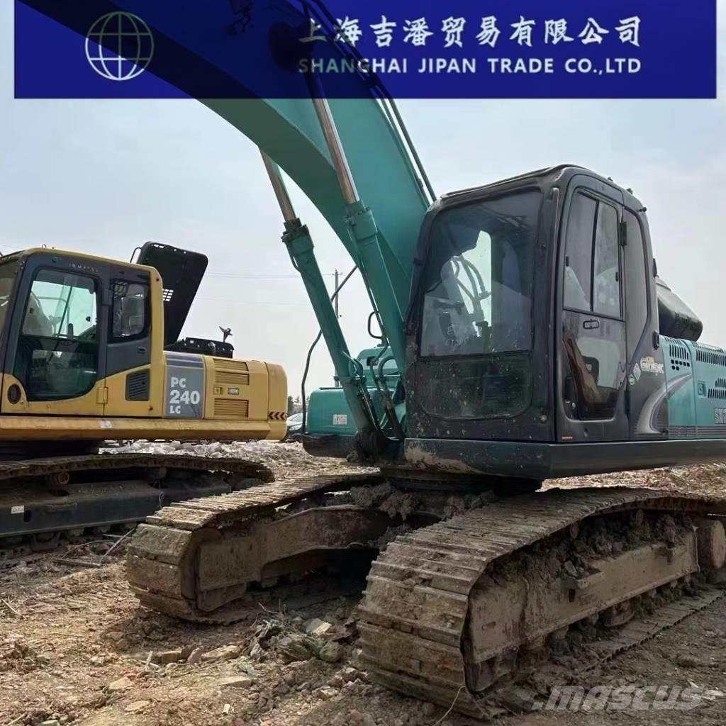 Kobelco SK 200 履帶式 挖土機/掘鑿機/挖掘機