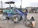 Komatsu Wheel Loader 輪胎式裝載機