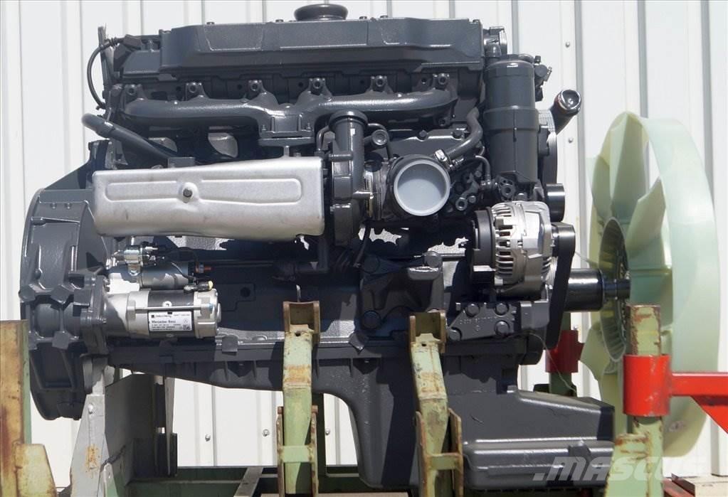 Daimler AG OM906LA 引擎/發動機
