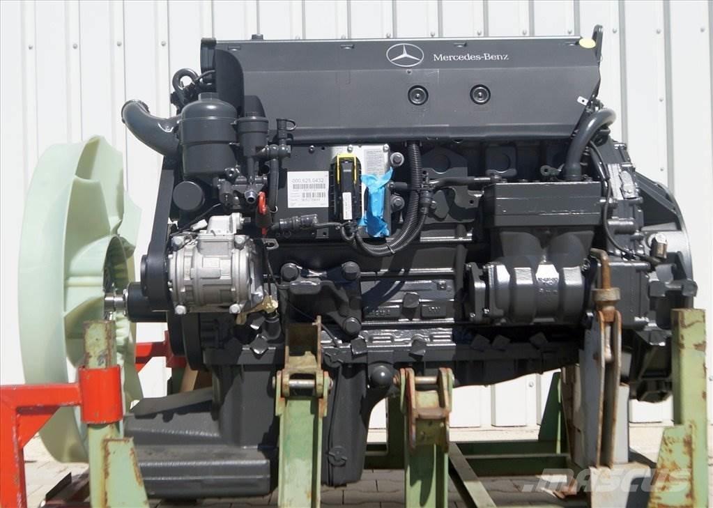 Daimler AG OM906LA 引擎/發動機