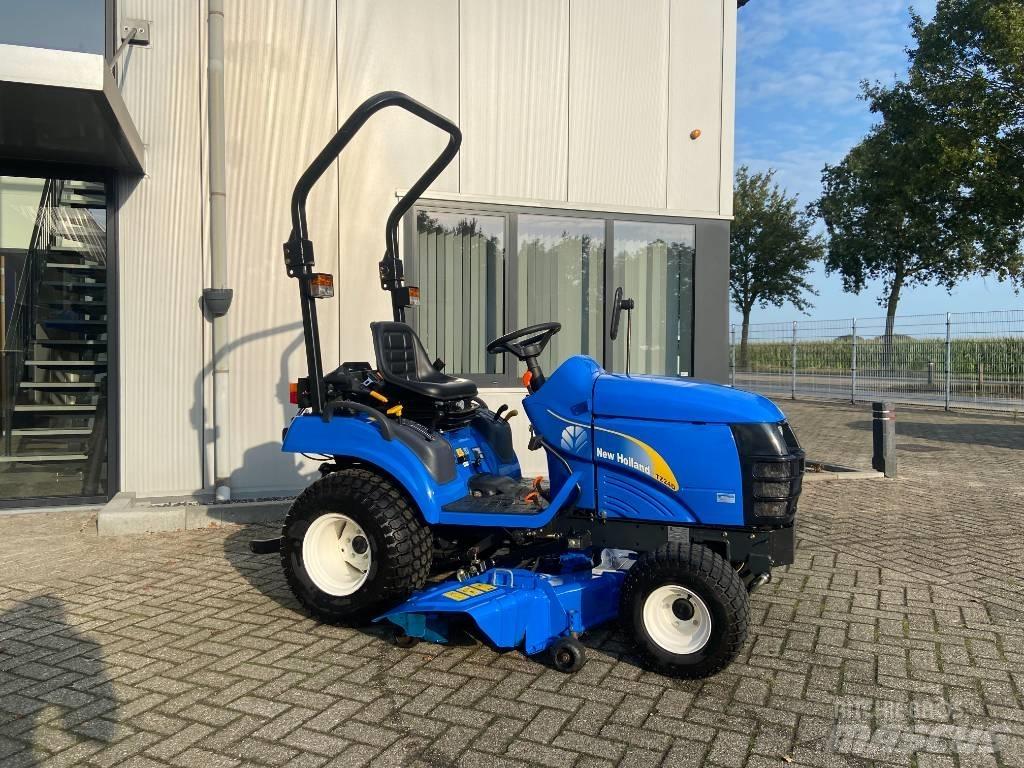 New Holland TZ 24 D 小型曳引機